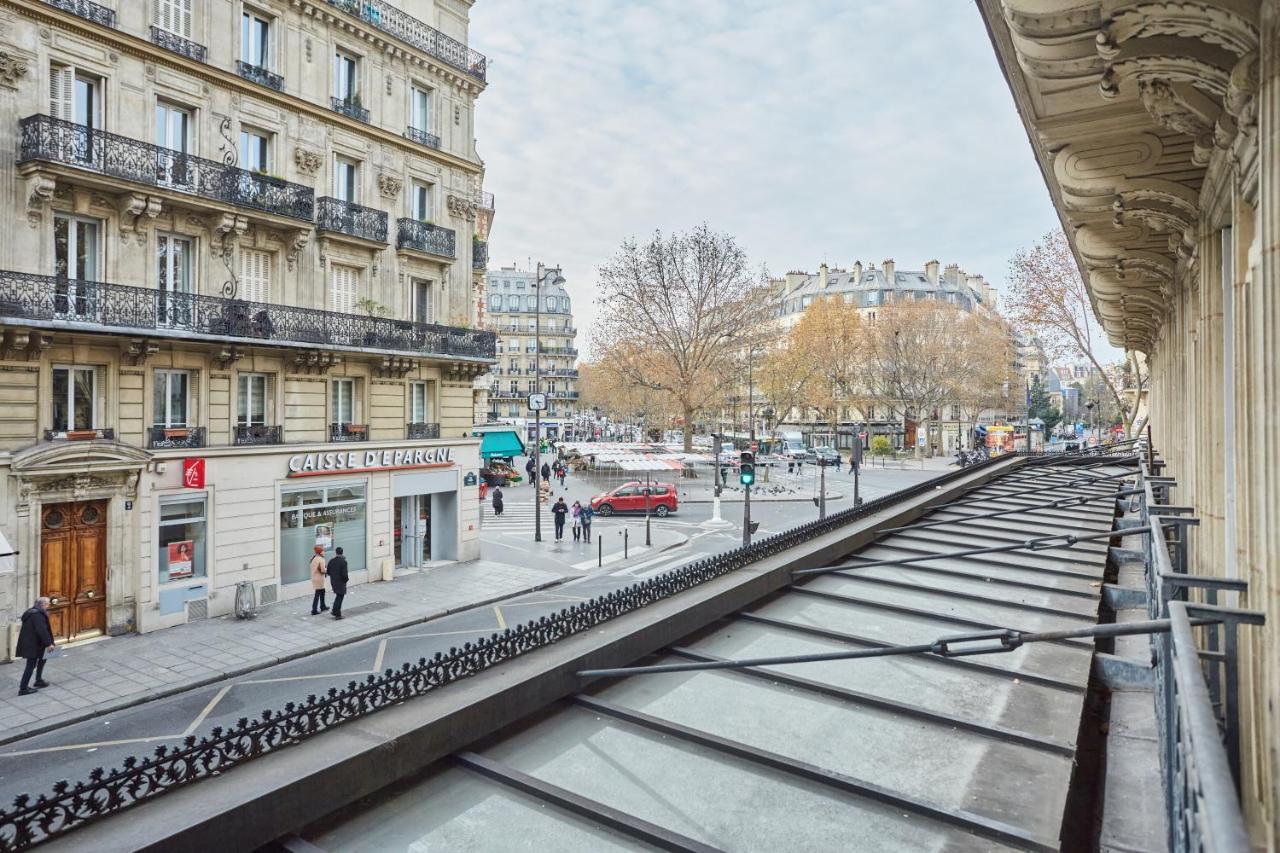 Apartment Notre Dame De Paris By Studio Prestige المظهر الخارجي الصورة